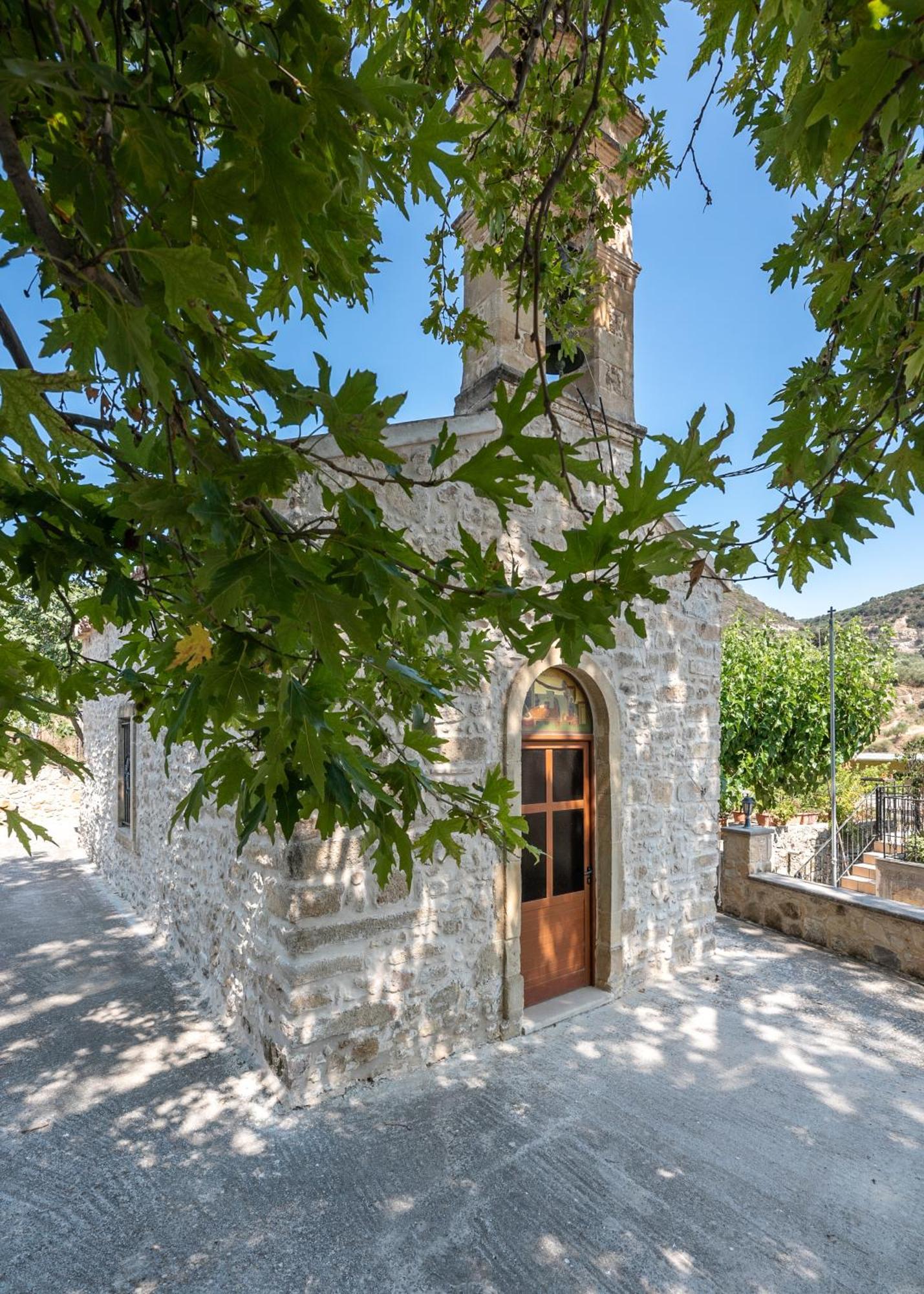 Villa Christini Kissamos Exterior photo