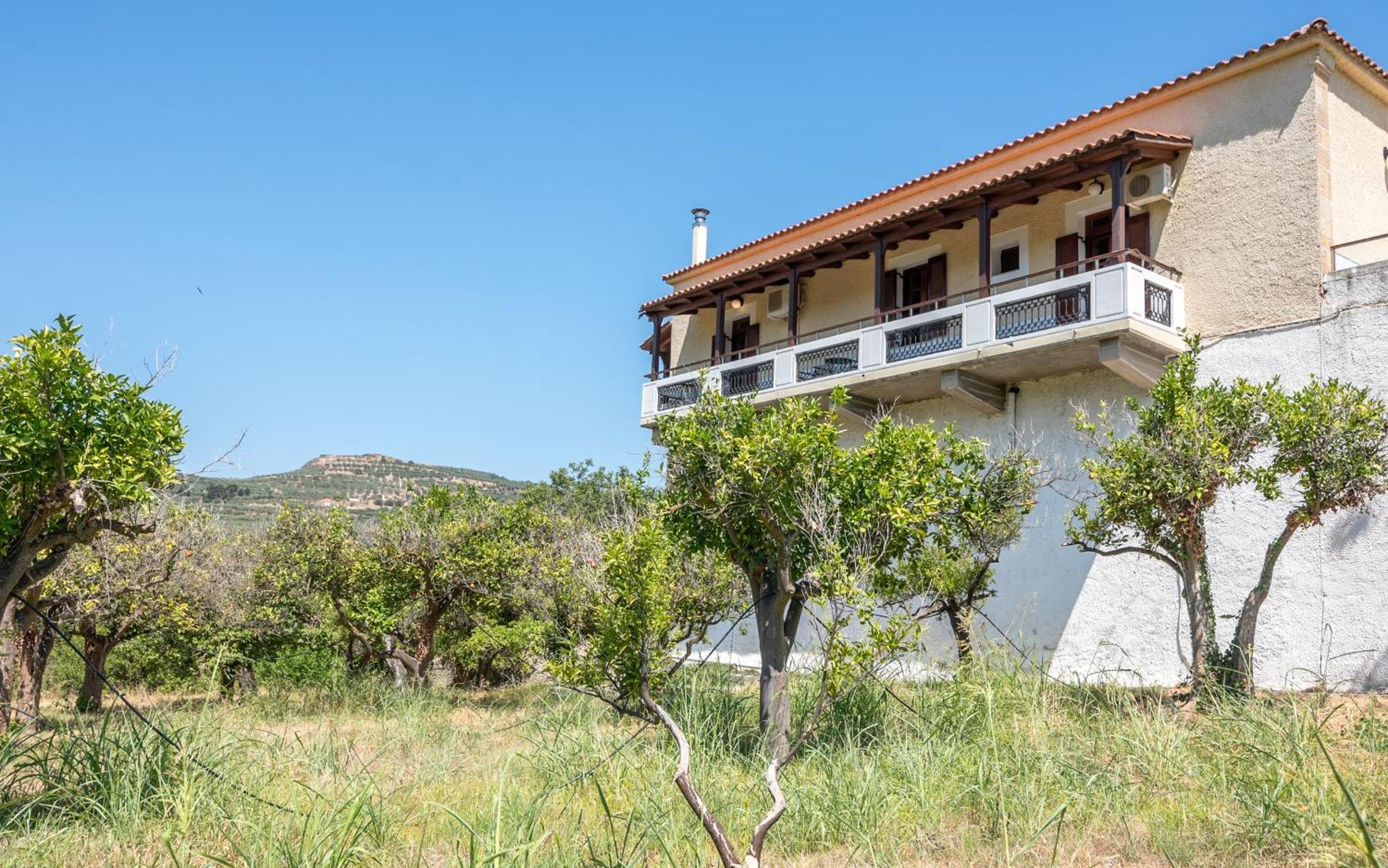 Villa Christini Kissamos Exterior photo