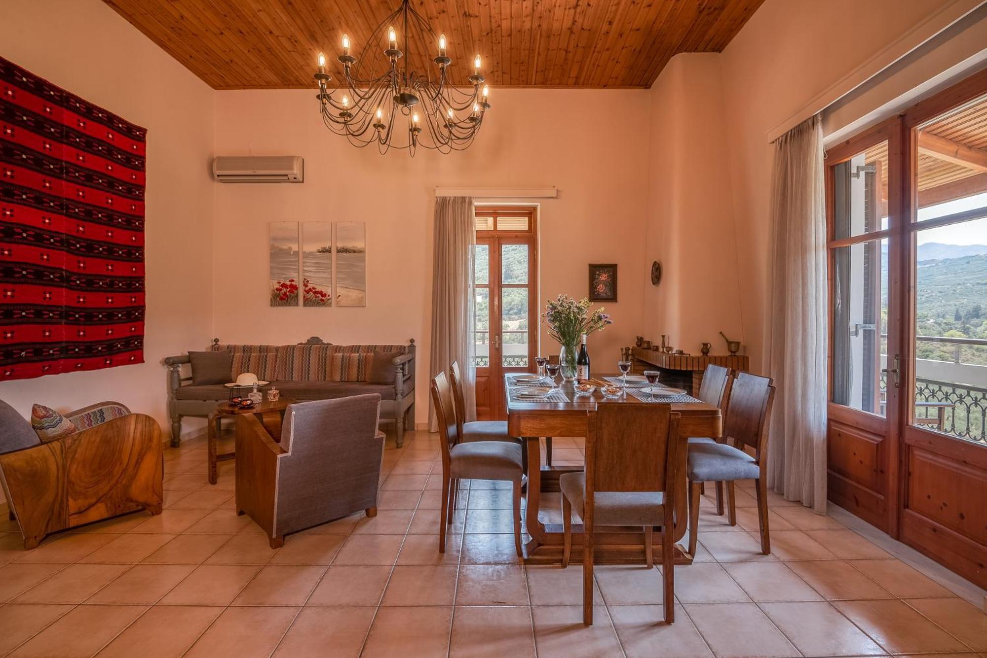 Villa Christini Kissamos Exterior photo