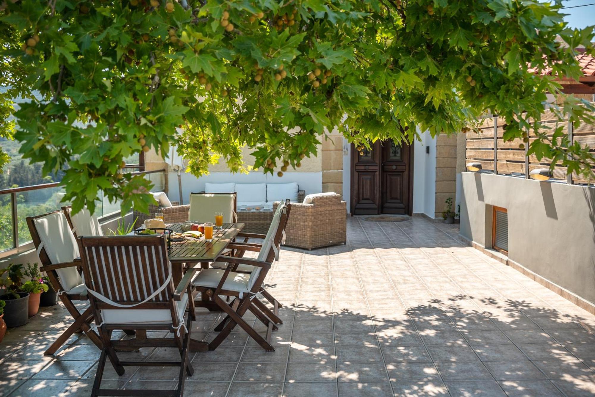 Villa Christini Kissamos Exterior photo