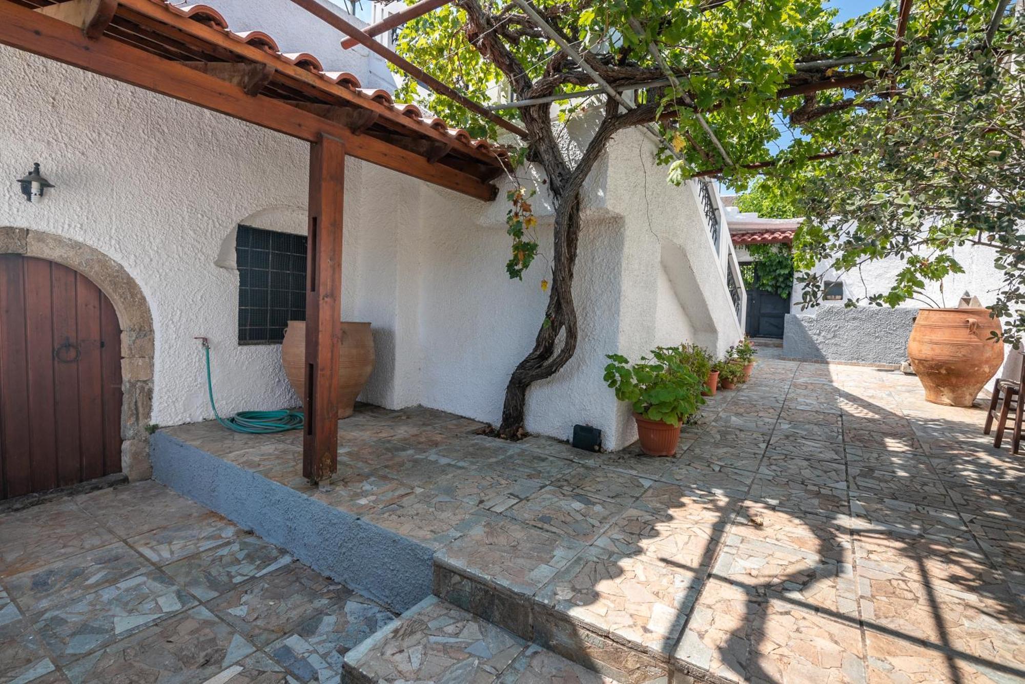 Villa Christini Kissamos Exterior photo