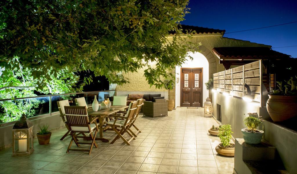 Villa Christini Kissamos Exterior photo