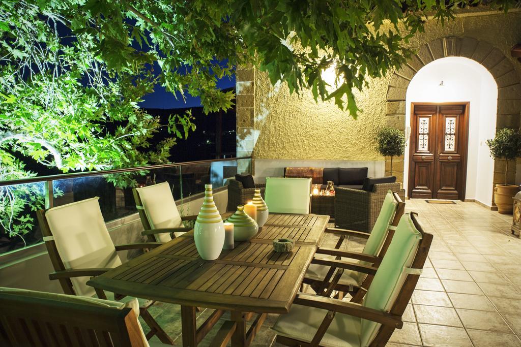 Villa Christini Kissamos Exterior photo
